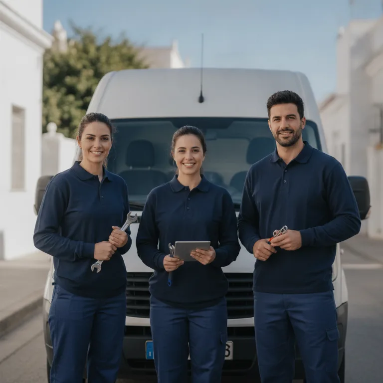 Administración de Fincas equipo en Arrecife